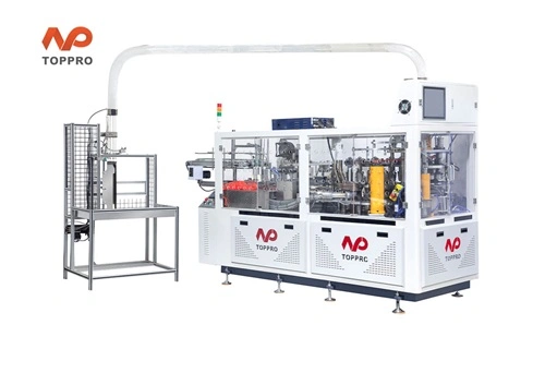High Speed Paper Cup Machine